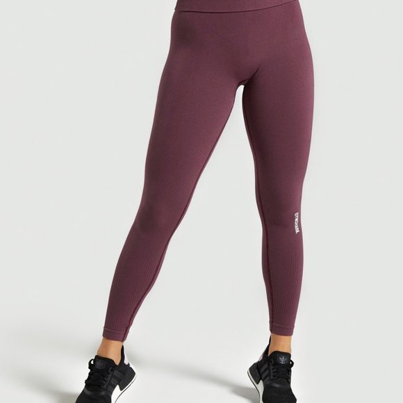 Gymshark Power Down Leggings - Picture 2 of 2